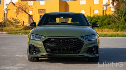 Audi A4  2025